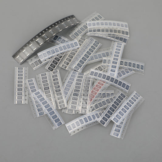 1210/2010/2512/1812 SMD Resistor Assorted Kit 1R-1M Ohm 5% 33 Values, 2512(330PCS)