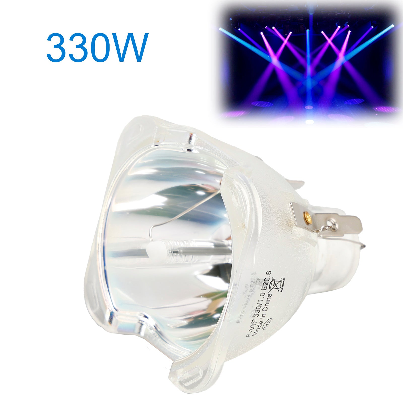Replacement Moving Head Beam Bulb 260W 295W 350W 380W Ballast Power Supply
