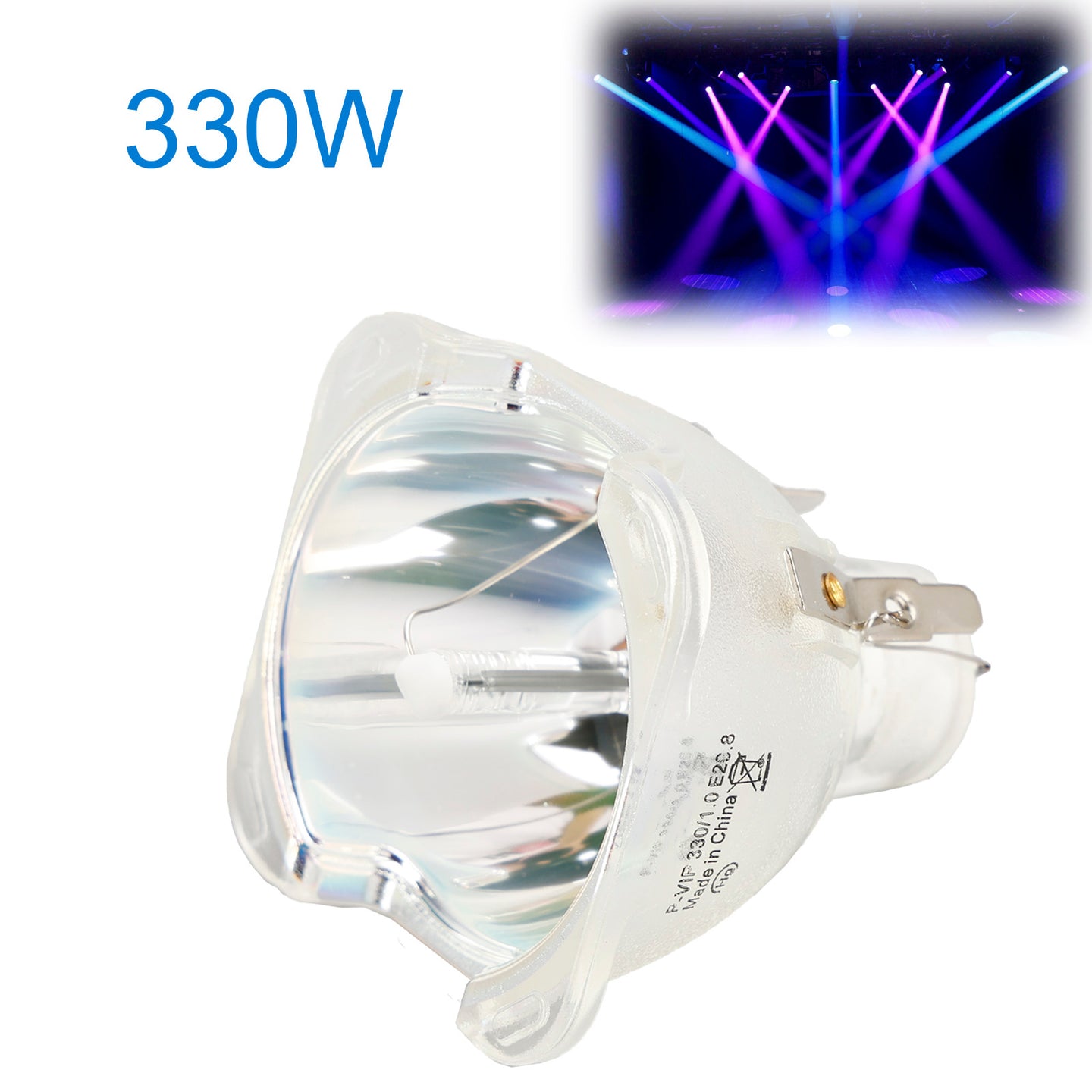Replacement Moving Head Beam Bulb 260W 295W 350W 380W Ballast Power Supply
