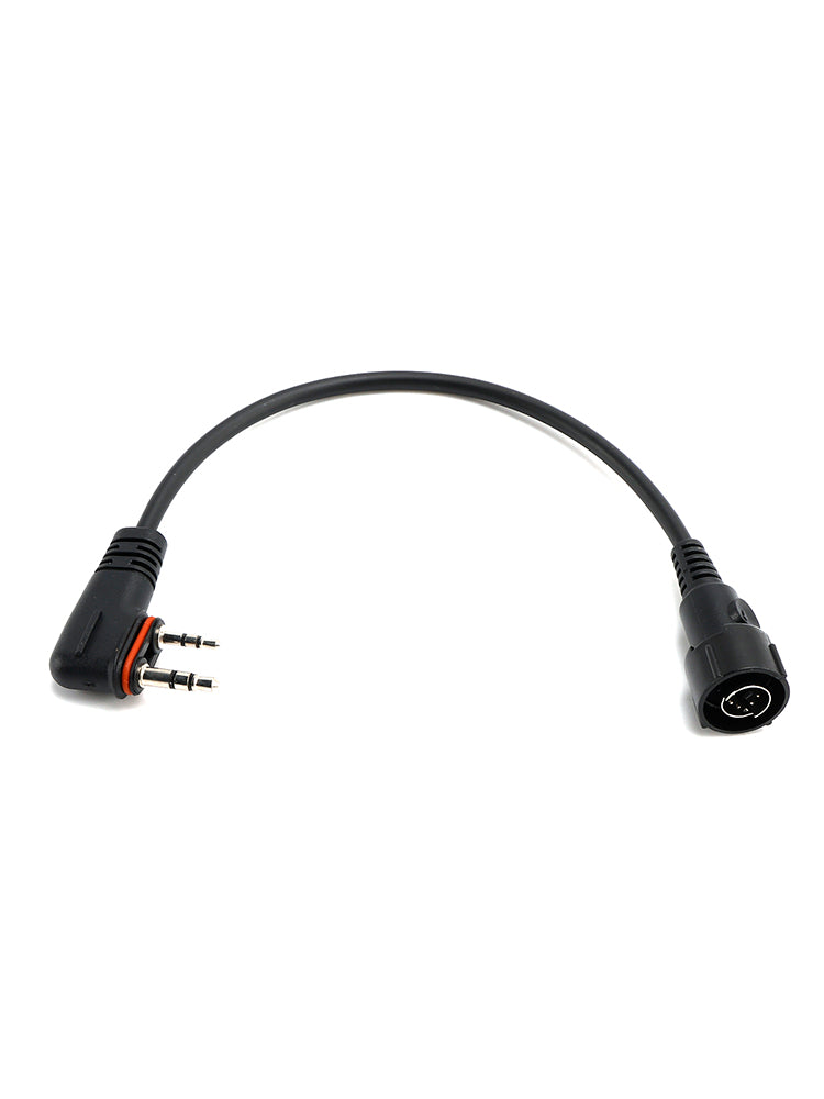 Headset Adapter Cable H42 Headphones Replaceable Plug to A24/25 Converter Cable