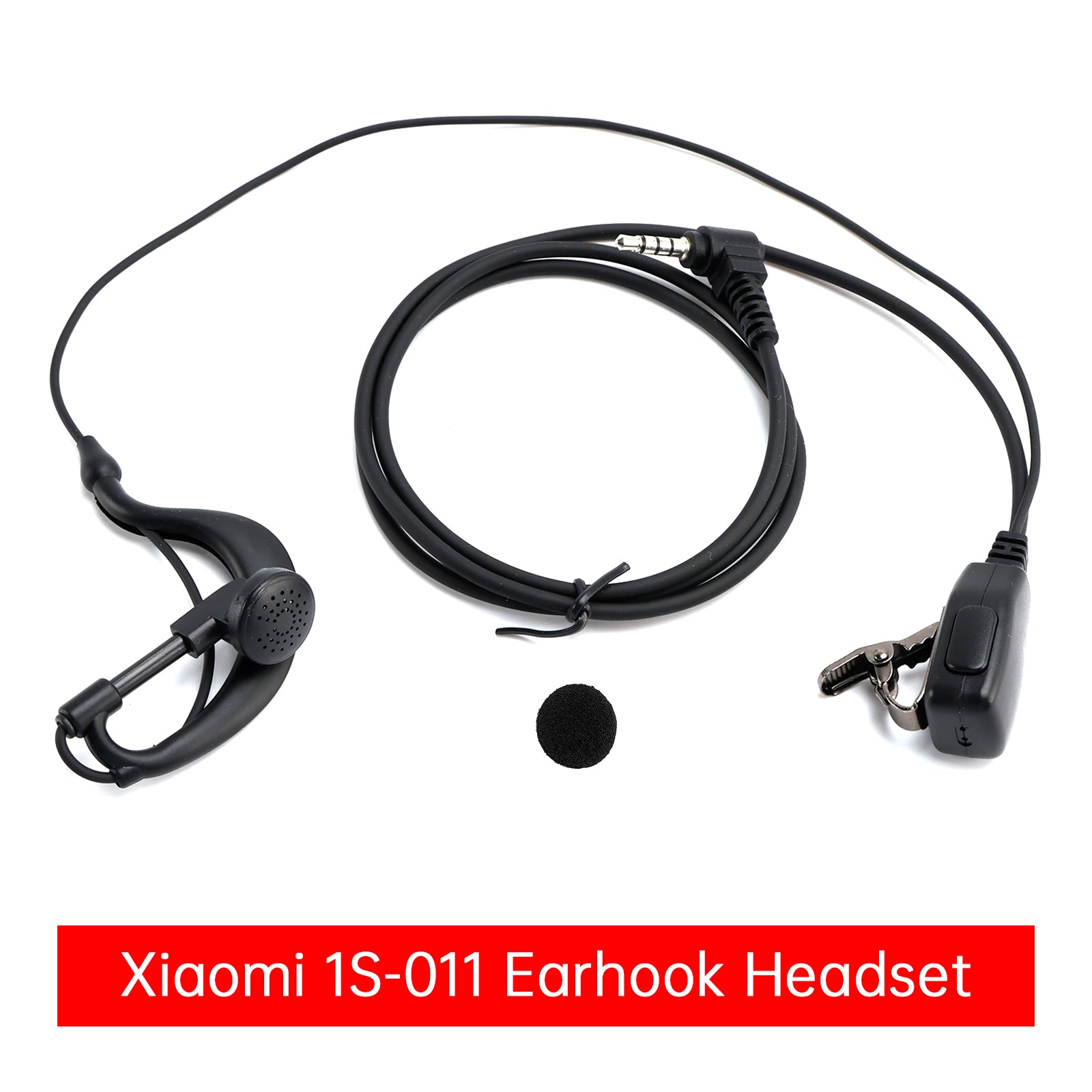 Xiaomi 1S-011 Earhook Headset For Xiaomi 1S/2S/1st generation 2nd 3rd generation