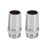 For Miller Spoolmate 100/185/3035 Spool Gun 20 Contact Tips 2 Nozzle 186405