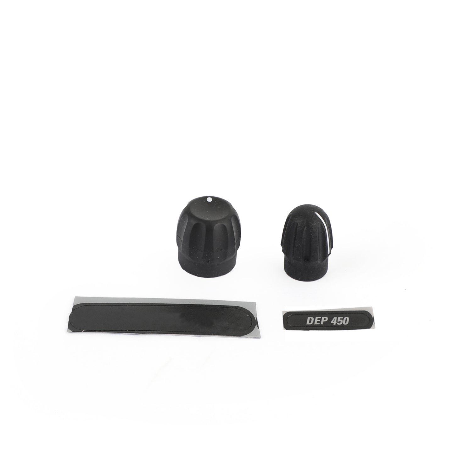 Front Cover Shell Surface+Volume Channel Knob for DP1400 DEP450 XIR P3688 CP200D