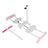 Ski Exercise Machine – Leg, Hip & Pelvic Muscle Trainer for Thigh Workout