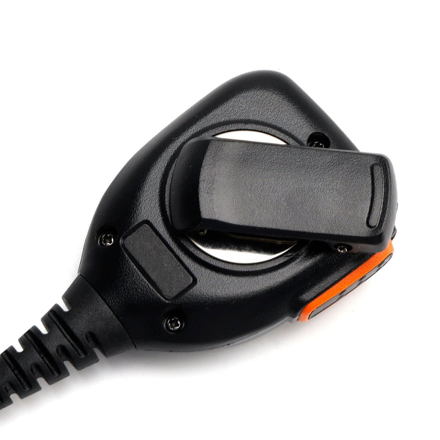A58/9R-SM10 Microphone Speaker Iron Clip Hand Microphone Speaking Microphone