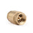 DN20 3/4" NPT In-Line Check Valve Brass Spring Loaded Inline 200PSI