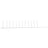 Repl AP5951430 WP8051250 Dishwasher Tine Row W10728160 For Kenmore/KA/Maytag