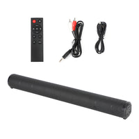 Bluetooth Wireless Sound Bar System – 4 Speaker Subwoofer for TV & Home Theater
