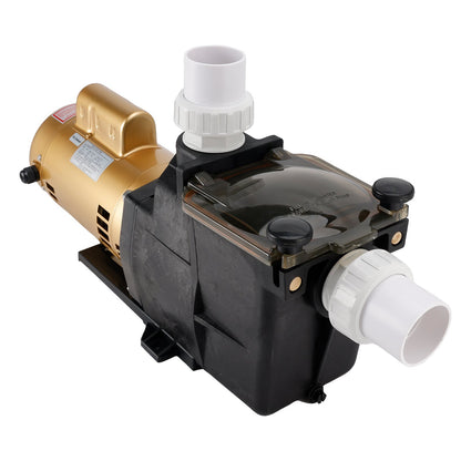 115/230V1HP Single Speed Super Pump for Hayward SP2607X10 Pool Pump W3SP2607X10