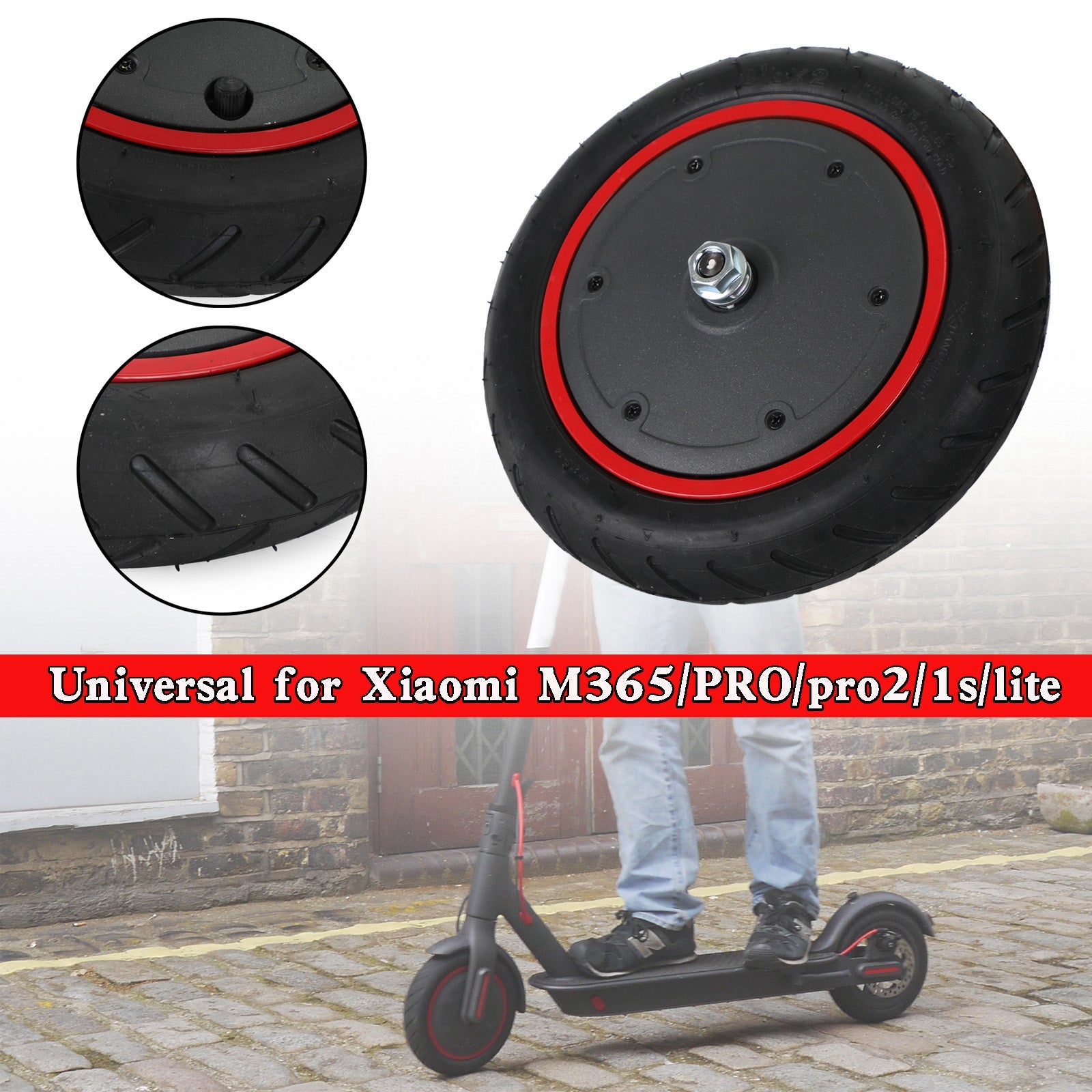 36V350W Rear Hub Motor Xiaomi M365/PRO Scooter Accessories (Copy)
