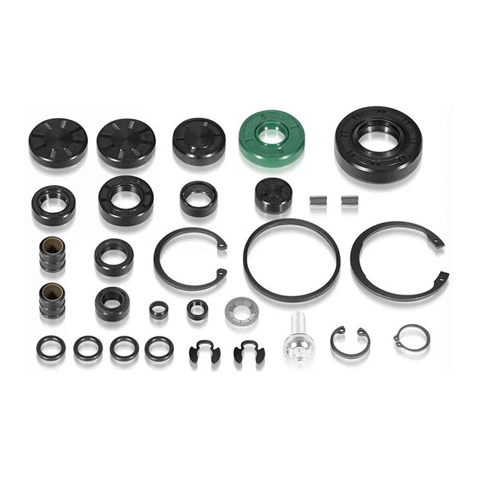 Hydro-Gear ZT-2800 to ZT-3400 Series Transaxle Rebuild Kit, Complete Service Kit, Replaces 72994