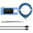 SI4732 Portable Radio 0.5-108MHz LSB USB Mini Pocket Radio 1.9-inch IPS Display