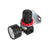 Air Control Compressor Pressure Gauge Relief Regulating Regulator Valve AR2000