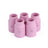 5pcs Large Gas Lens Ceramic Cup 53N87 #12 TIG Welding Torch