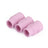 5pcs Large Gas Lens Ceramic Cup 53N87 #12 TIG Welding Torch