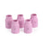 5pcs Large Gas Lens Ceramic Cup 53N87 #12 TIG Welding Torch