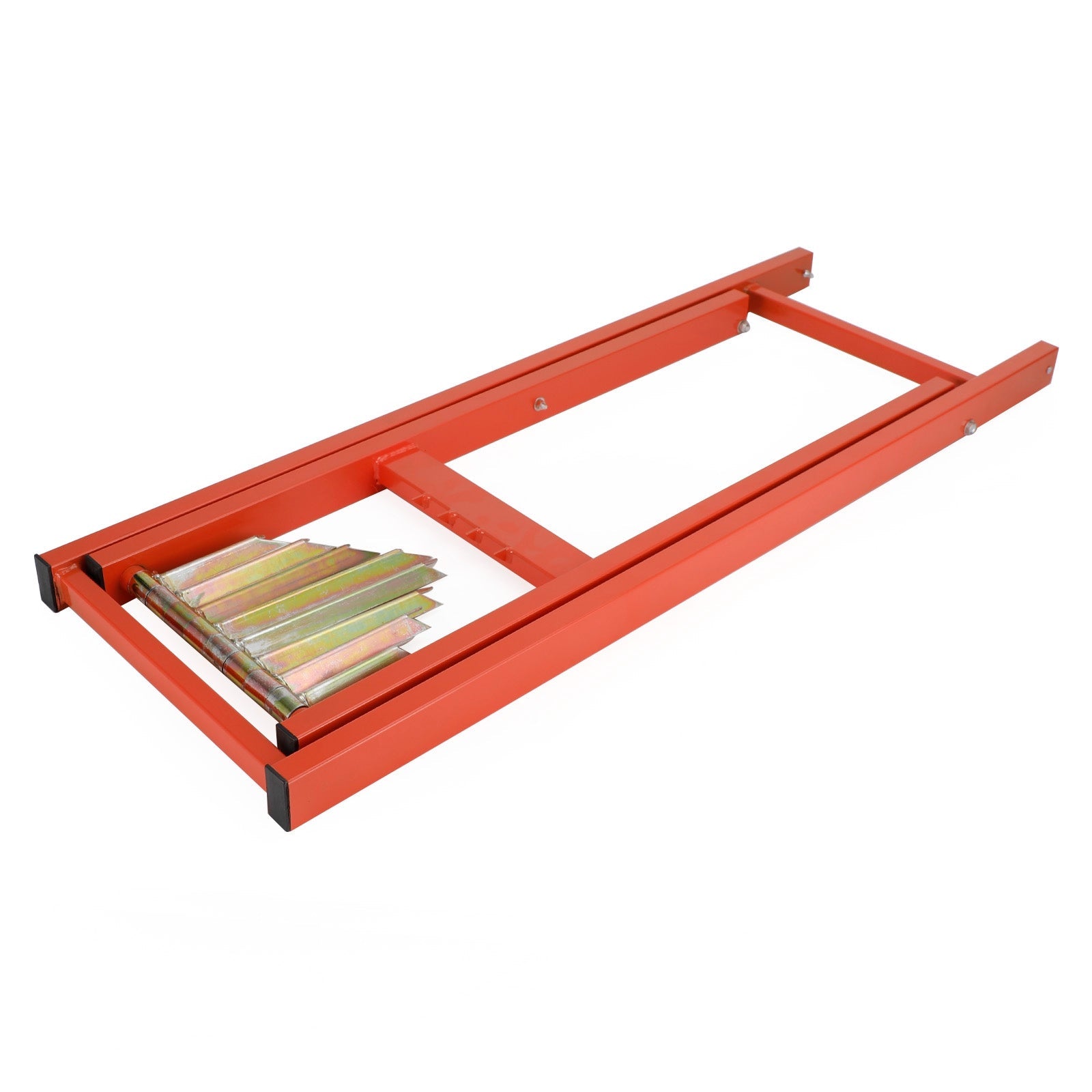 Folding Saw Horse for Logs Portable Chainsaw Cutting Stand