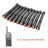 10x Car Radio 10cm 278G Short Antenna 136-174Mhz VHF for Kenwood TK-278G Radio