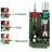 DC Motor Speed Controller Reversible PWM Reversing Control Switch 12/24V 40V