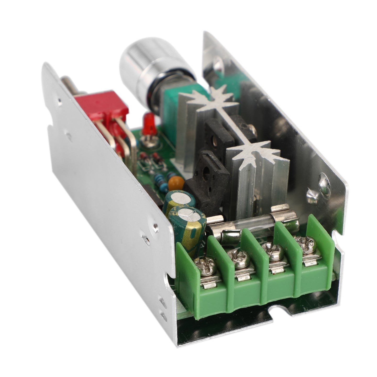 DC Motor Speed Controller Reversible PWM Reversing Control Switch 12/24V 40V