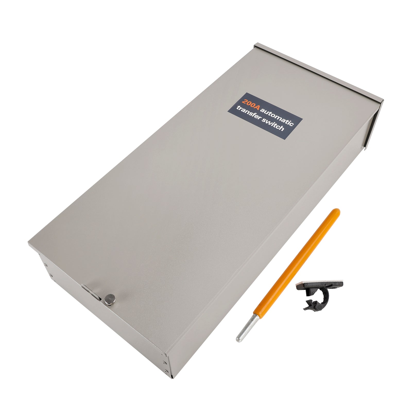 200Amp Service Rate Whole House Transfer Switch 120/240V Single Phase