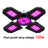 E27 LED Grow Light With Foldable Full Spectrum Grow Lights For Indoor Plant