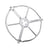WB02X32600 WB06X10651 for GE Microwave Oven ROLLER RING TRAY SUPPORT