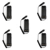 5x Car Charger Battery Eliminator For XTS3000/5000/3500 MTP200 2-Way