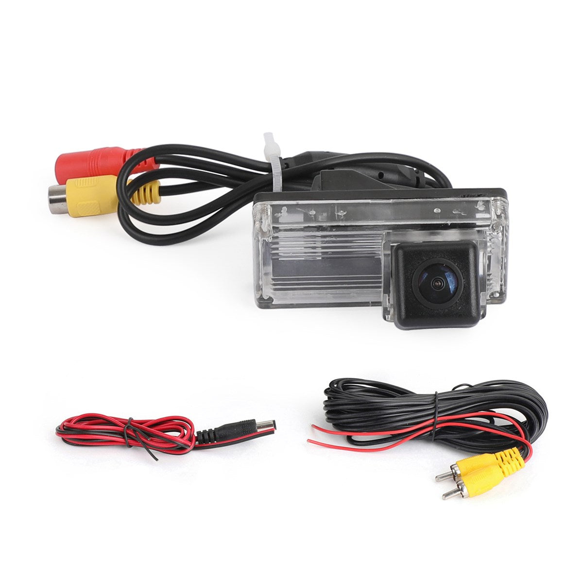 Rear View Backup Camera for Toyota Land Cruiser 70, 100 & 200 Series, 170° CCD Waterproof Reverse Cam