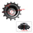 Drive Sprocket for Bobcat T140, T180 & T190 Compact Track Loaders, Replaces 7165111, 6736306 (15T, 6-Hole)