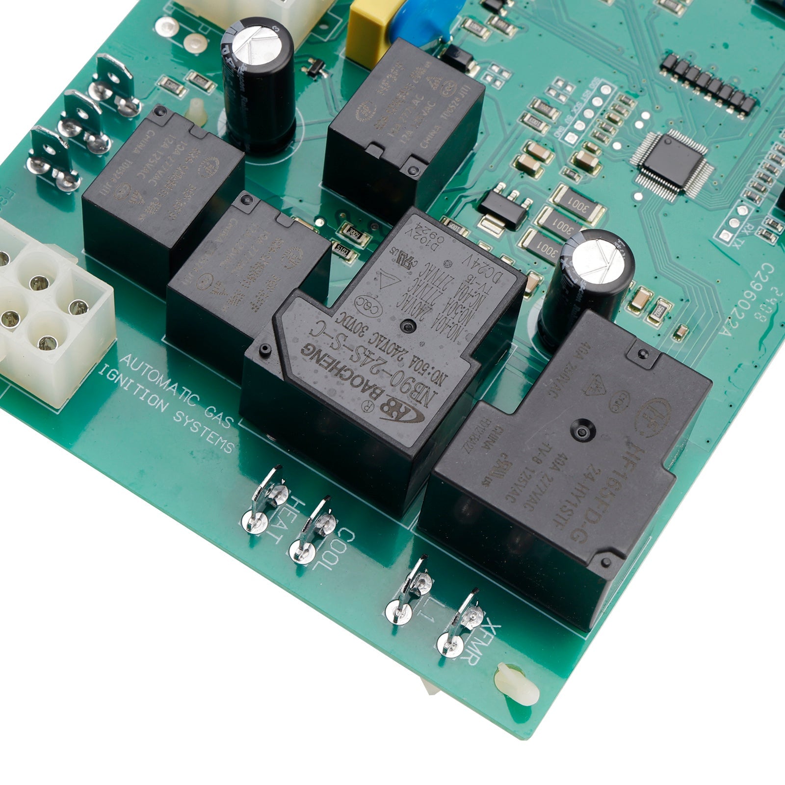 ICM280 Furnace Control Circuit Board for Goodman Control Board B1809906 B1809908