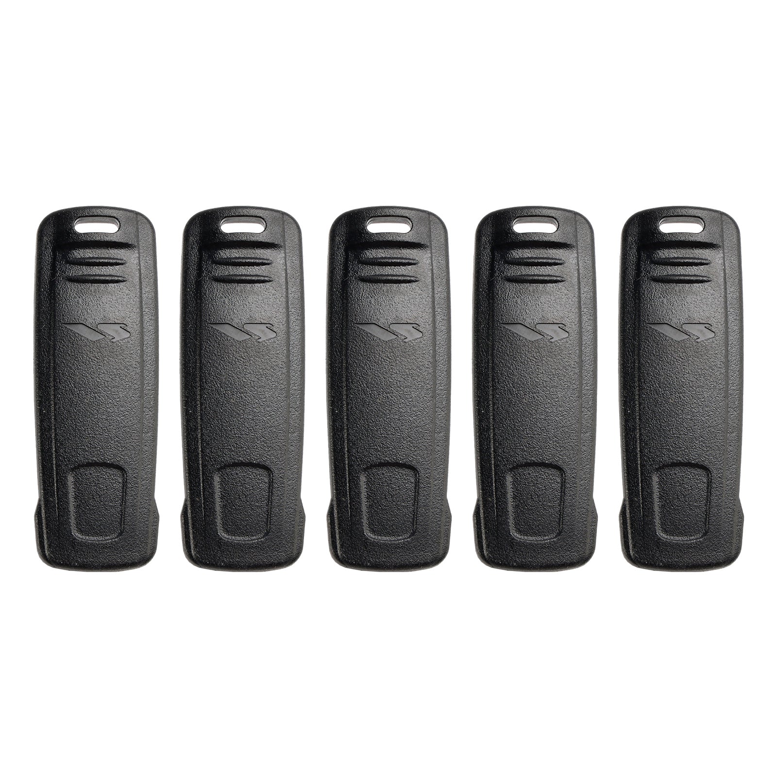 5PCS EVX539/531 Belt Clip For Vertex VX-260 VX-261 VX-264 VX-450 VX-451 VX-454