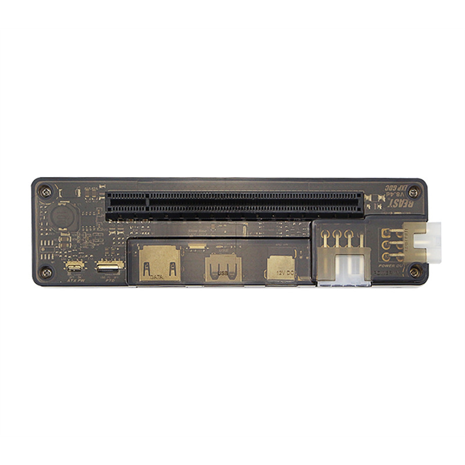 NGFF M.2 A Key V8.5 PCI-E EXP GDC External Video Card Laptop Docking Station