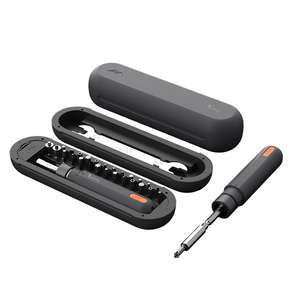 Ratchet Screwdriver Set 50Nm Torque Ideal for Small Electronic Repairs