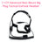 7.1-C9 Advanced Rear Mount Big Plug Tactical Earhook Bone Headphones Headset