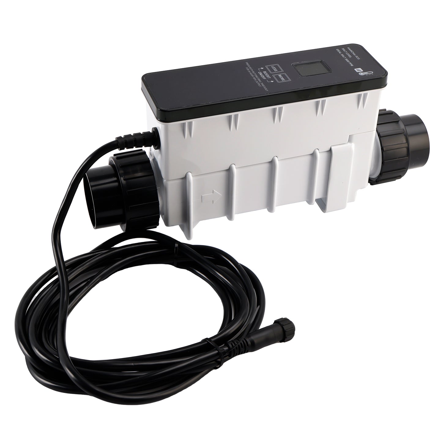 IC20 Salt Chlorinator System – Saltwater Pool Sanitizer for Up to 20,000 Gallons (Copy)