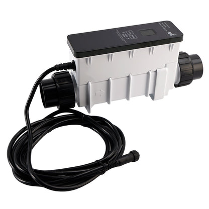 IC20 EC-520554 Salt Chlorinator Sanitizer 20,000-gallon Saltwater Pool