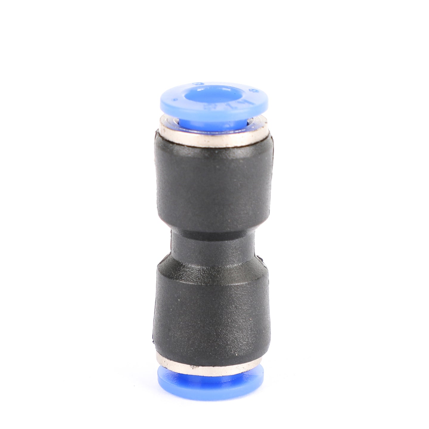 20Pcs Air Pneumatic 1/4" to 1/4" Straight Push in Connectors Quick