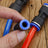 20Pcs Air Pneumatic 1/4" to 1/4" Straight Push in Connectors Quick
