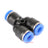 4PCS Pneumatic Air Quick Push to Connect Fitting 6mm OD "Y" Split Tube
