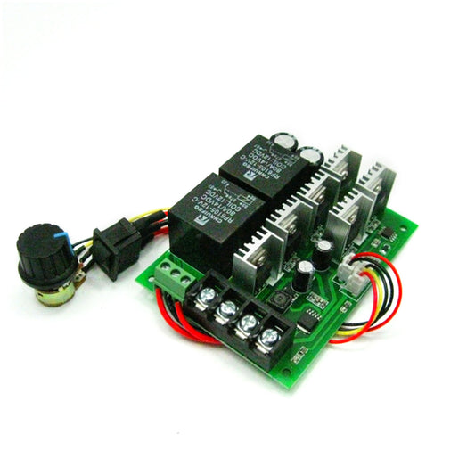 DC 40A DC Motor Speed Control Reversible PWM Controller 12V 24V 36V 2000W