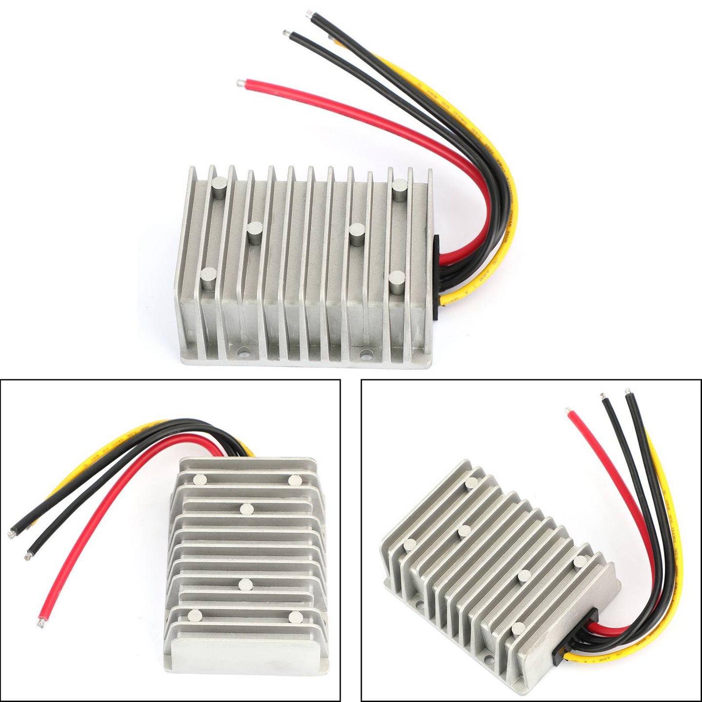 12V to 19V 20A 385W DC-DC Boost Step Up Power Converter Voltage Regulator UE