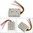 12V to 19V 20A 385W DC-DC Boost Step Up Power Converter Voltage Regulator UE