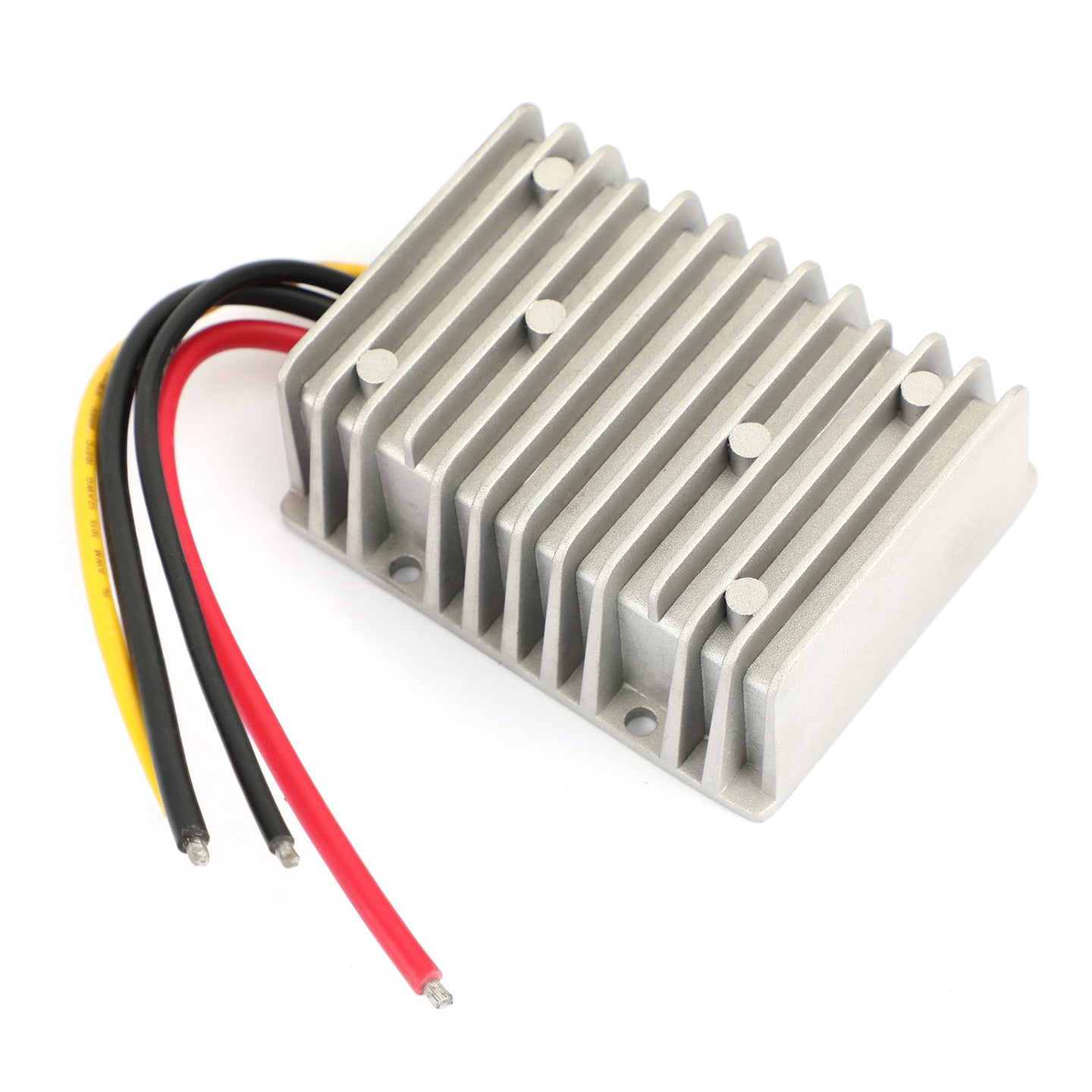 12V to 19V 20A 385W DC-DC Boost Step Up Power Converter Voltage Regulator UE
