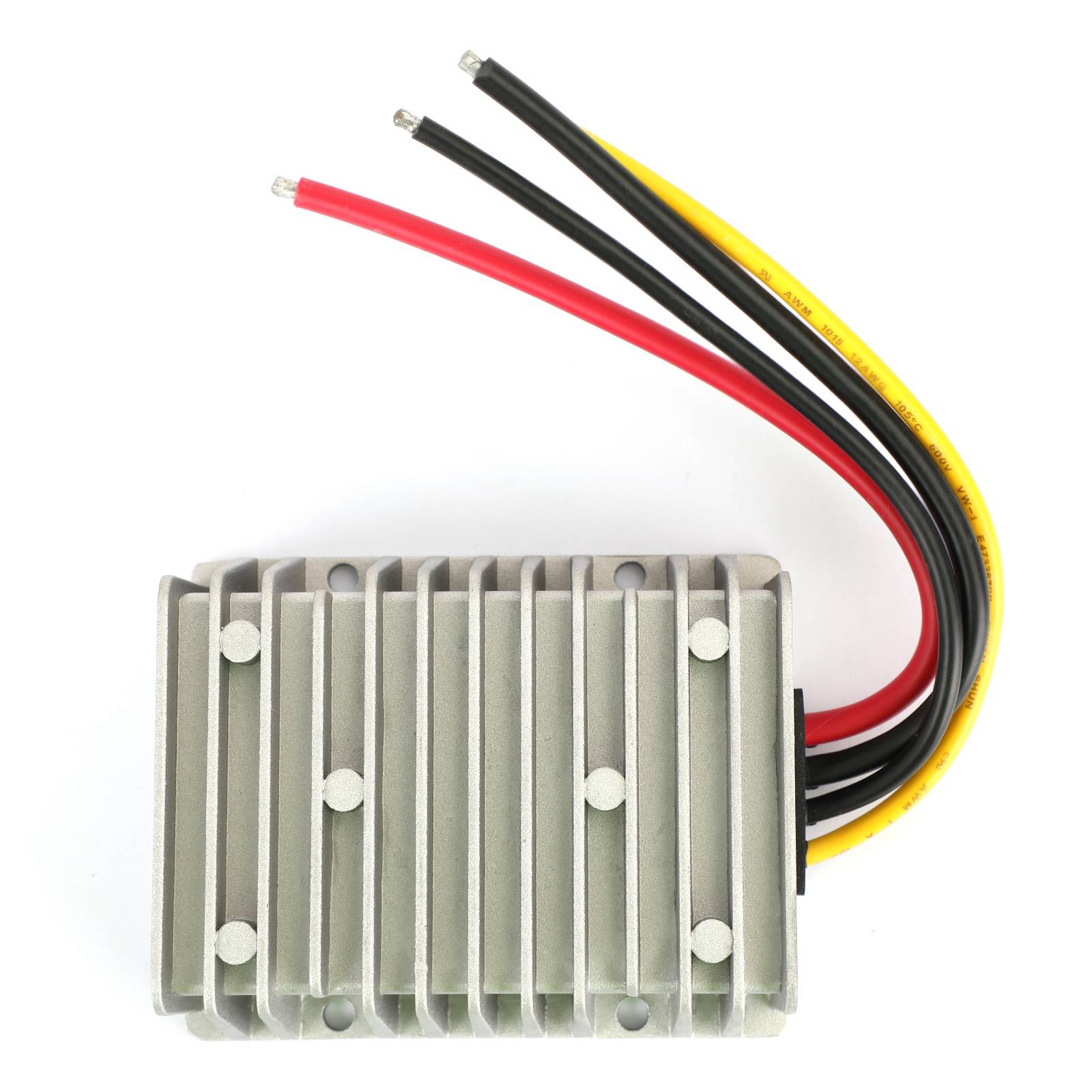 12V to 19V 20A 385W DC-DC Boost Step Up Power Converter Voltage Regulator UE