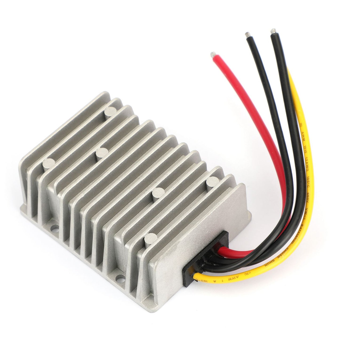 12V to 19V 20A 385W DC-DC Boost Step Up Power Converter Voltage Regulator UE