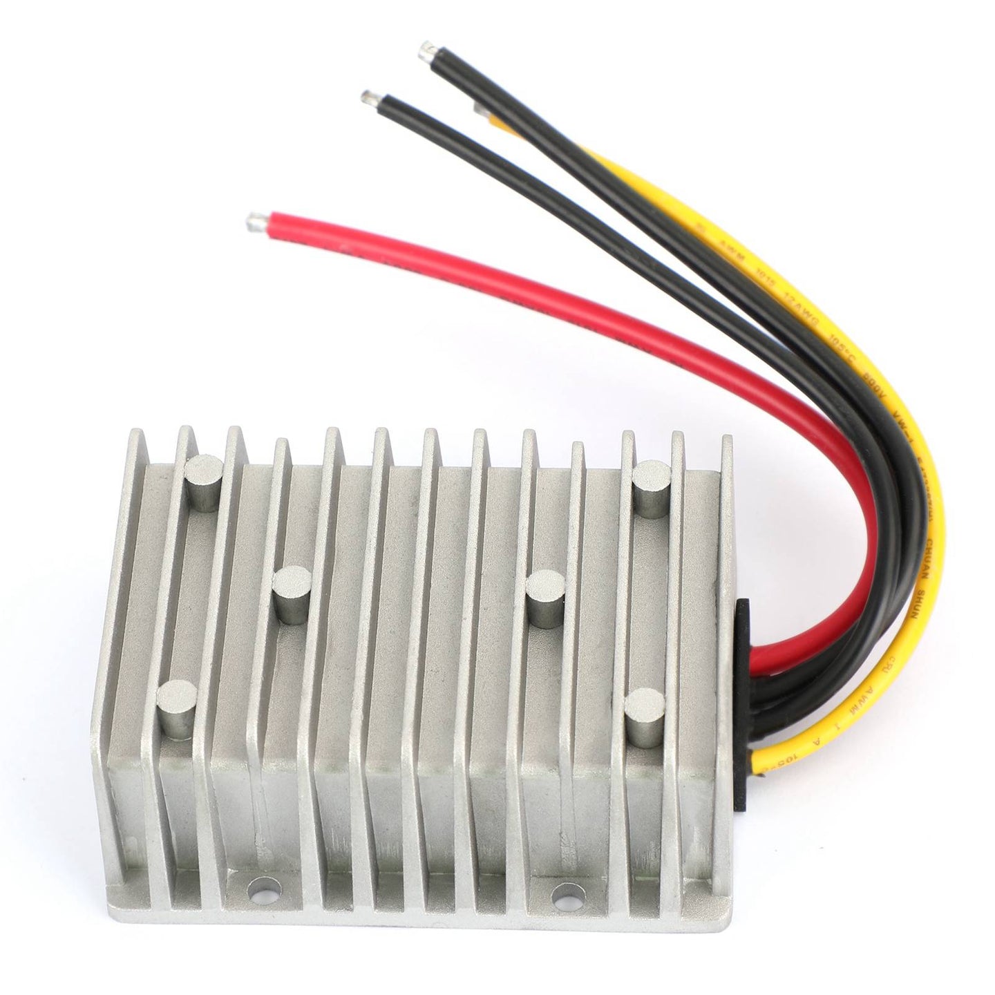 12V to 19V 20A 385W DC-DC Boost Step Up Power Converter Voltage Regulator UE