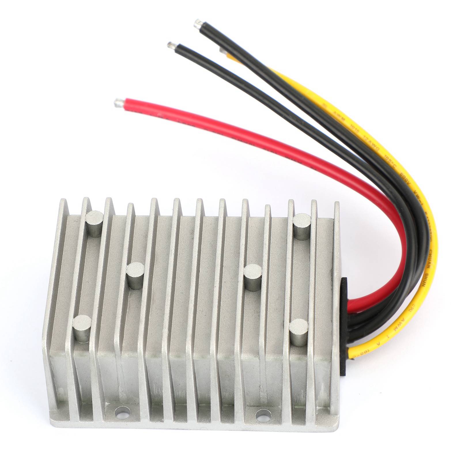 12V to 19V 20A 385W DC-DC Boost Step Up Power Converter Voltage Regulator UE