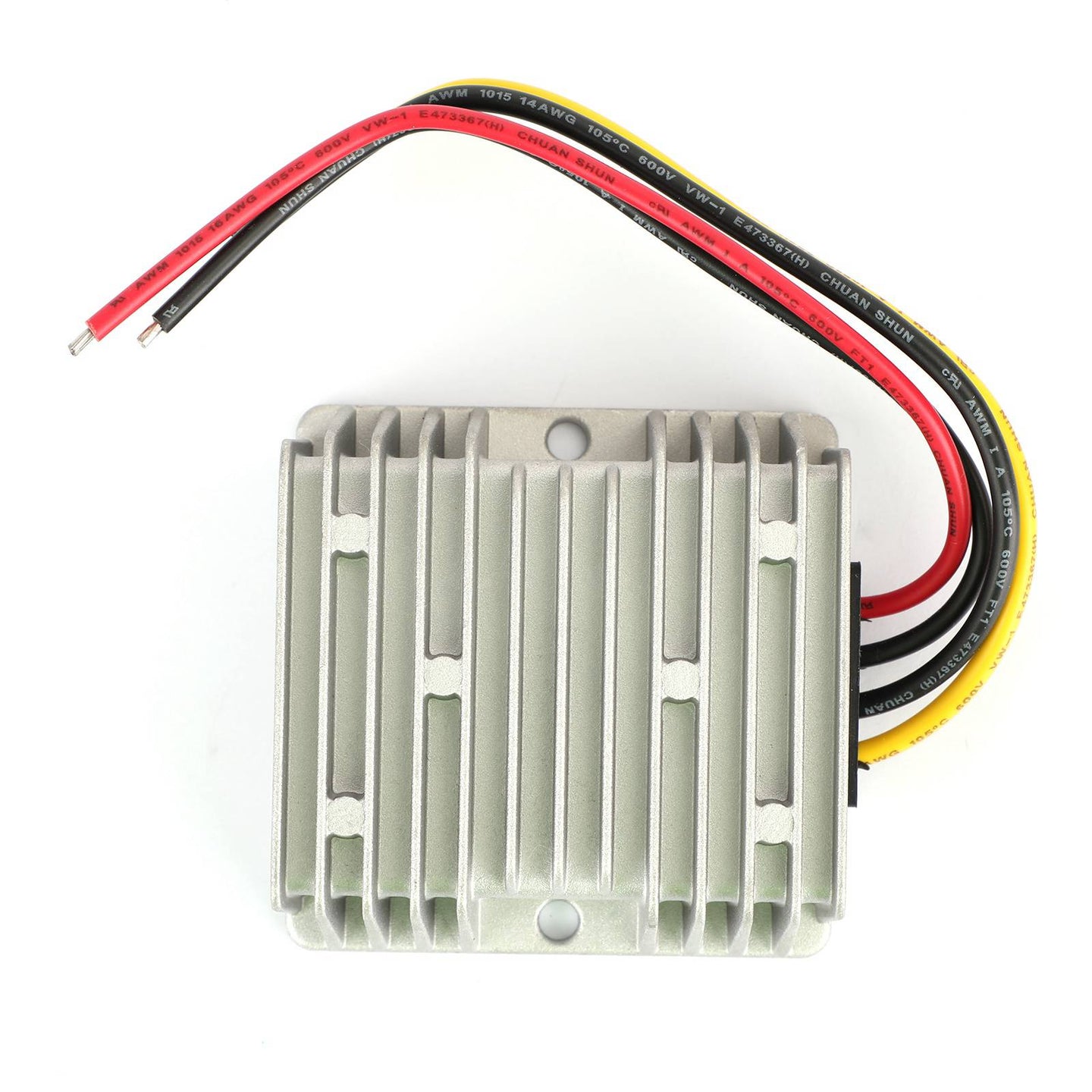 WaterProof 24V to 12V 15A 180W Step Down DC/DC Power Converter Regulator
