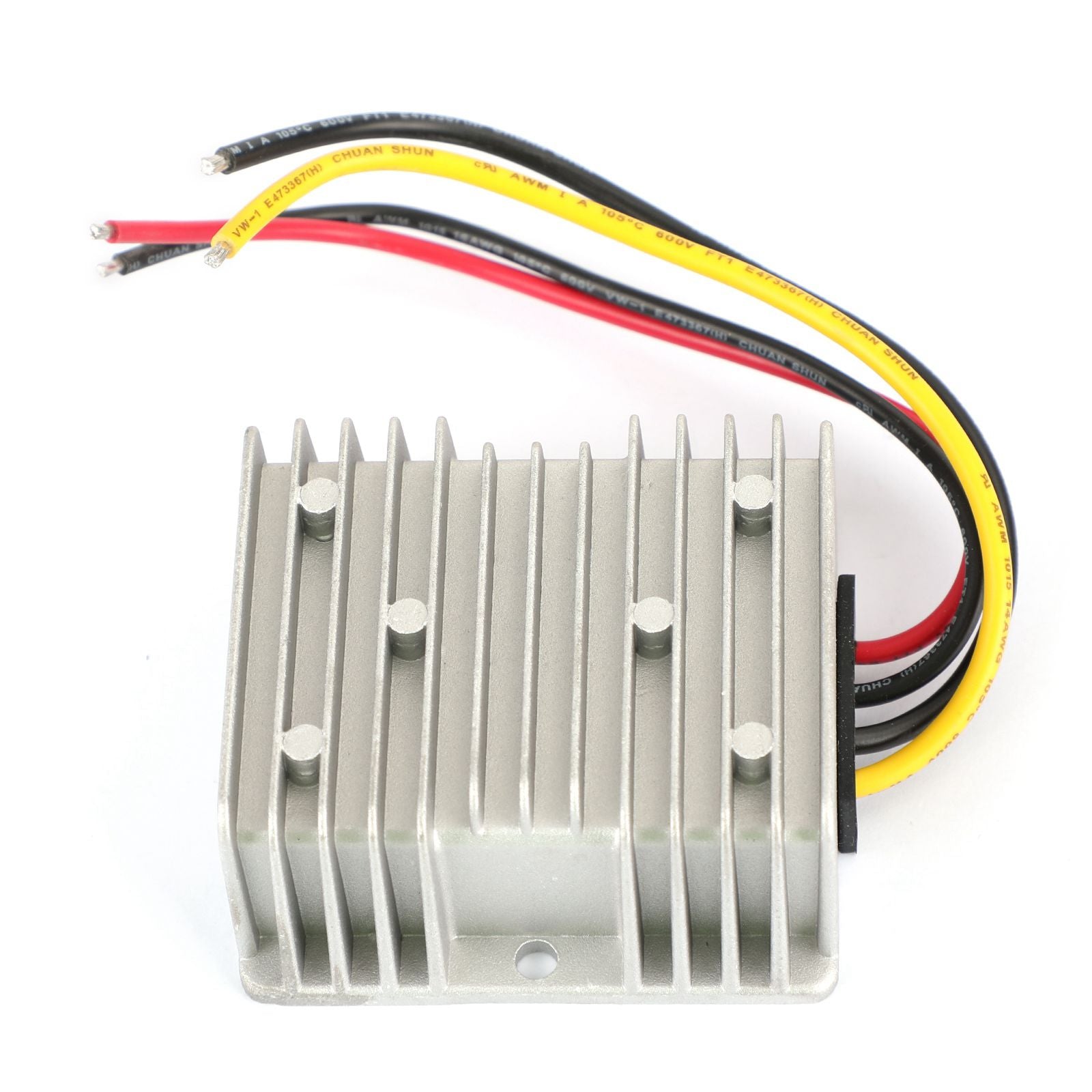 WaterProof 24V to 12V 20A 240W Step Down DC/DC Power Converter Regulator
